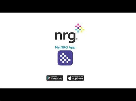 my nrg|‎My NRG on the App Store.